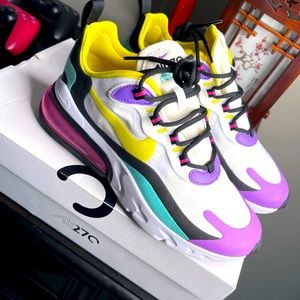 Nike Air Max 270 React